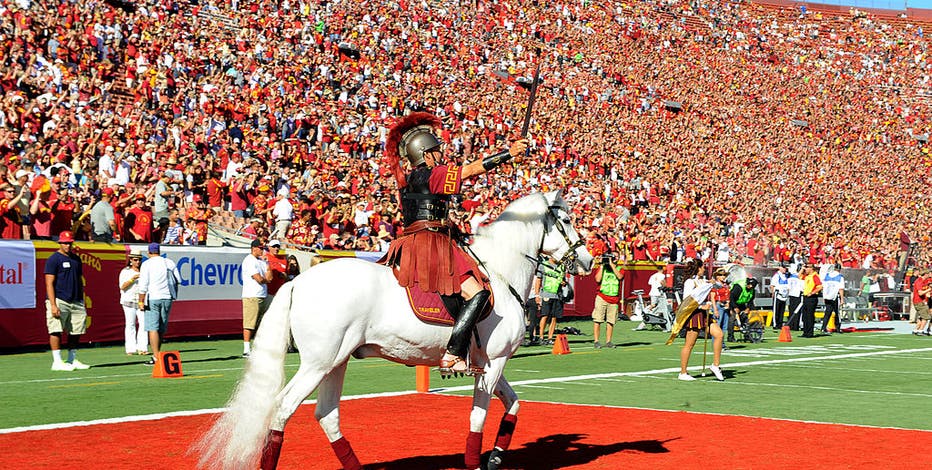 UCLA, USC departing Pac-12 for Big Ten