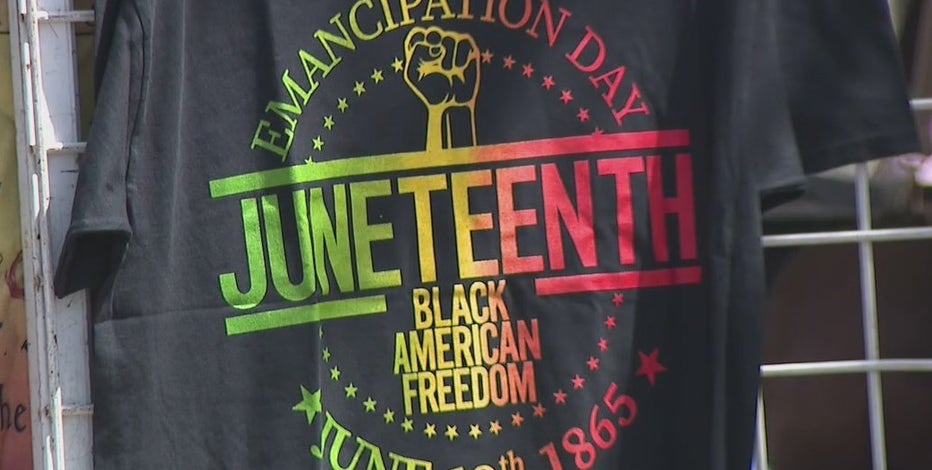 Juneteenth Day official city holiday; Mayor Johnson signs ordinance