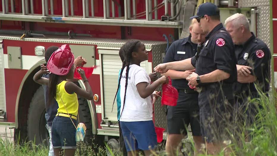 414life Summer of Healing: Moody Park hosts violence prevention event | FOX6 ...