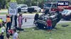 Florida man lifts overturned Jeep to rescue toddler after accident