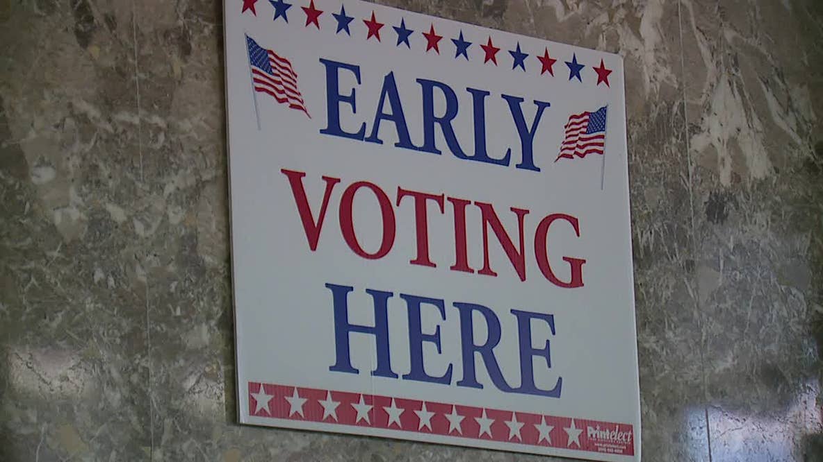 Wisconsin early voting wraps up ahead of primary election