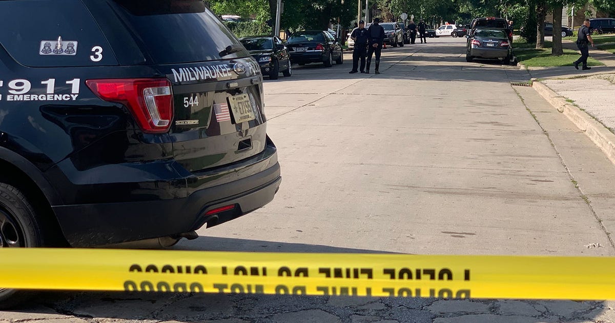 Milwaukee homicide suspect dead after shooting self, officials say ...