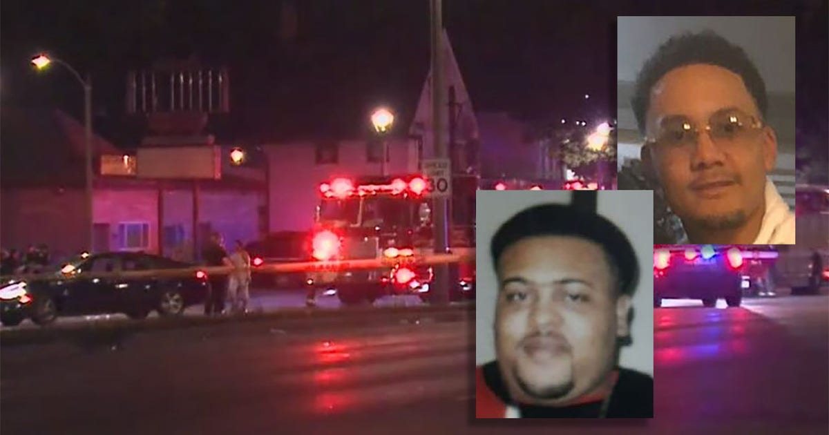 Milwaukee men shot, killed near Fond du Lac and Congress: police | FOX6 ...