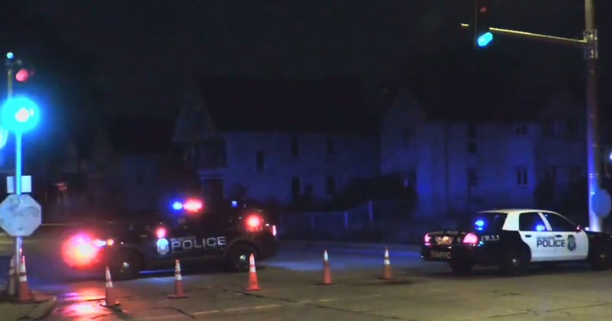 Milwaukee fatal hit-and-run, woman killed near 35th and Hadley | FOX6 ...