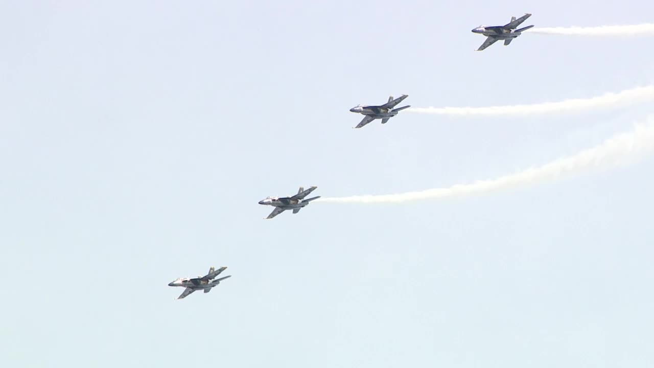 2025 Milwaukee Air & Water Show; performers, event details released 2025 Milwaukee Air & Water Show; performers, event details released