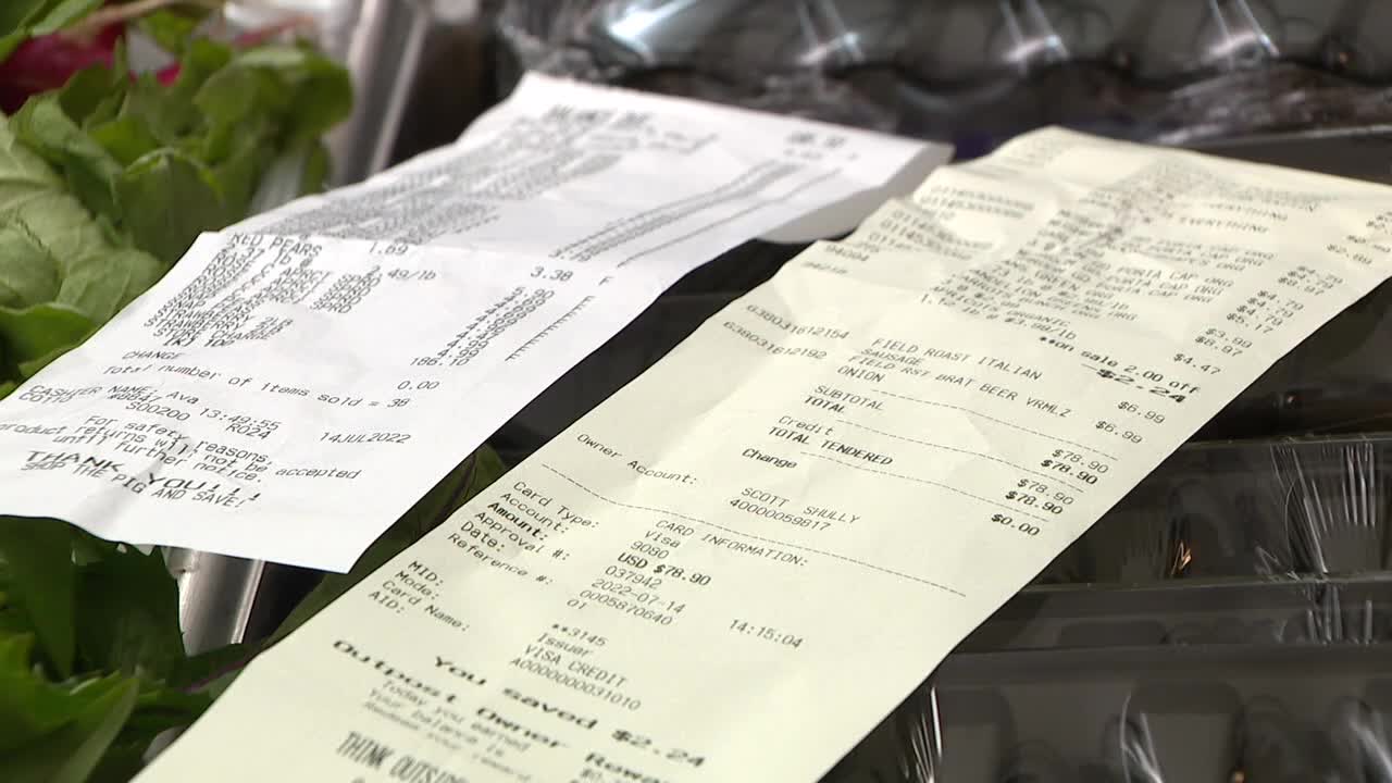 New Milwaukee sales taxes, check receipts for correct charges FOX6
