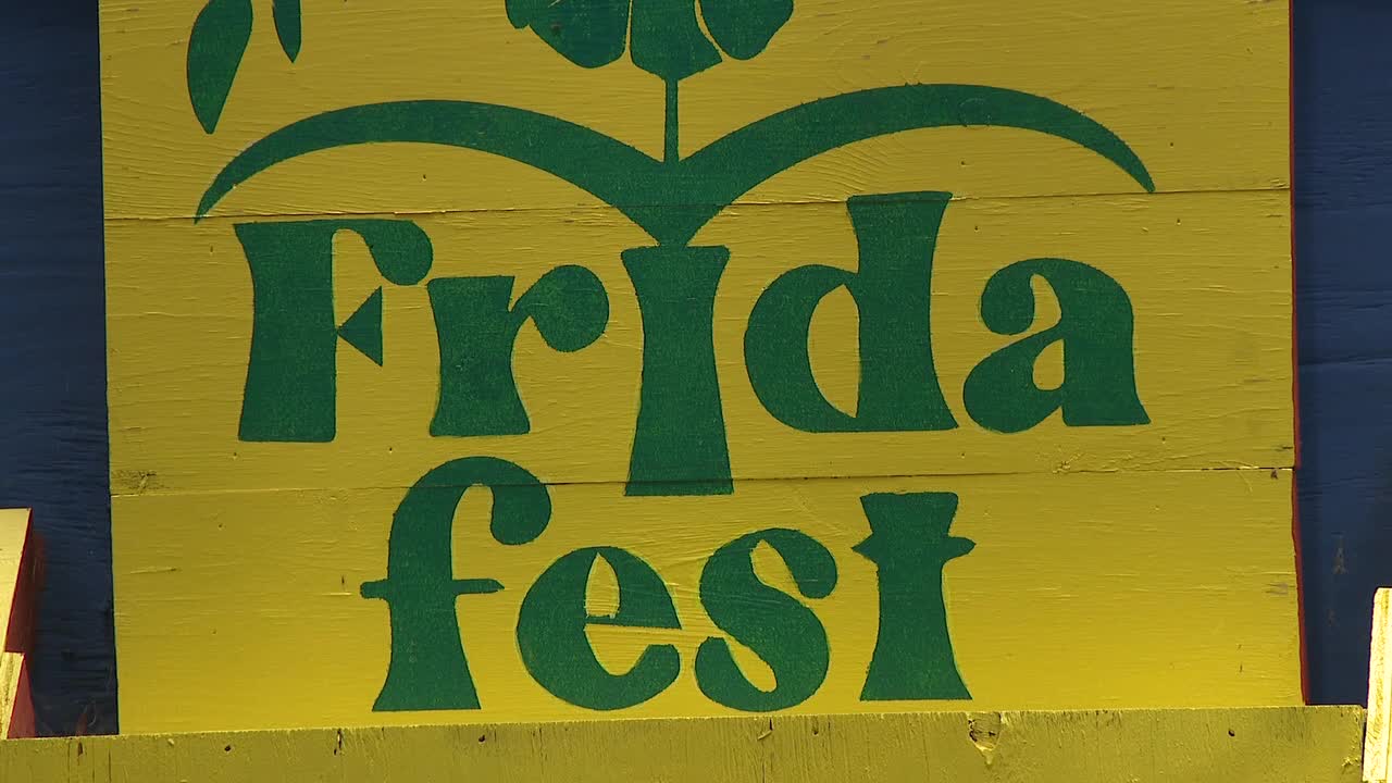Milwaukee’s Frida Fest is back; celebrates local artistry