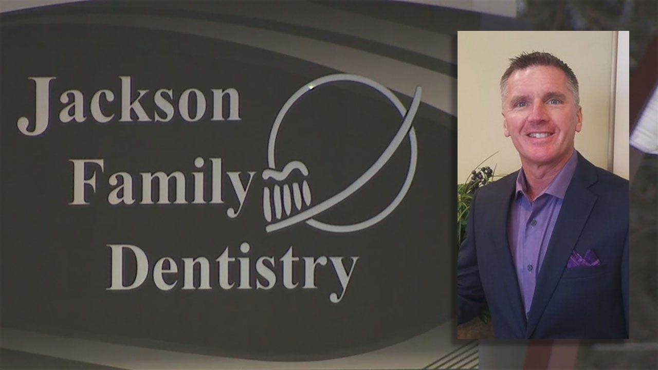 Jackson Dentist's Fraud Scheme Lands Prison Time, $1M Forfeiture | FOX6 ...