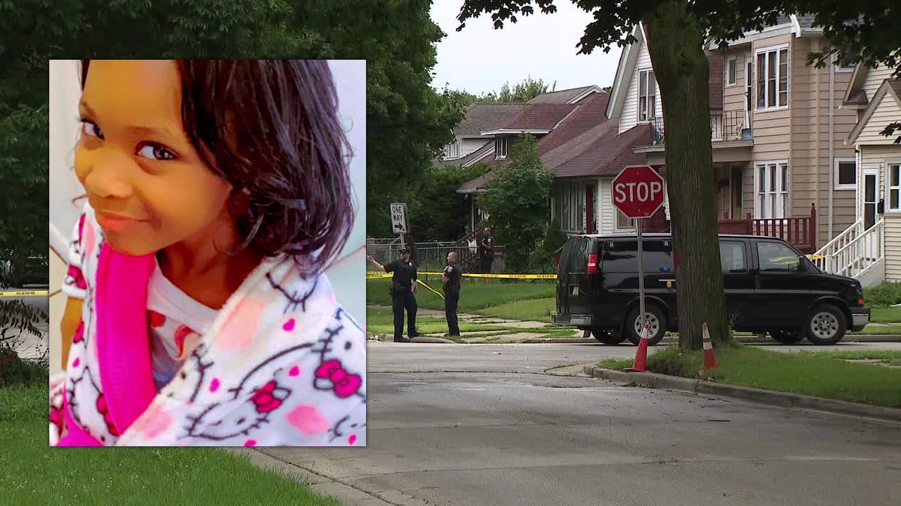 Milwaukee Girl Shot, Wounded; Mother Says, 'My Baby Is A Fighter ...