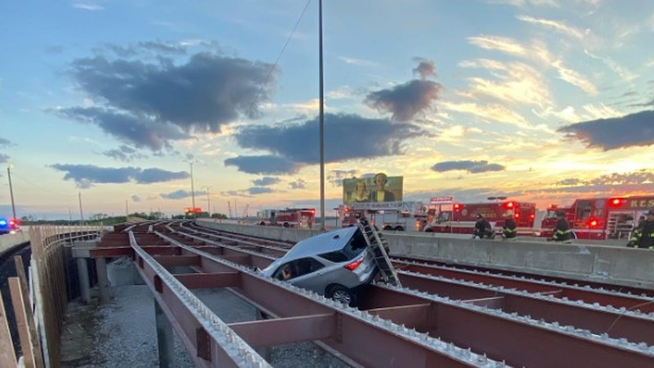 Wrong-way I-43 construction crash, driver arrested for OWI - Vimarsana News