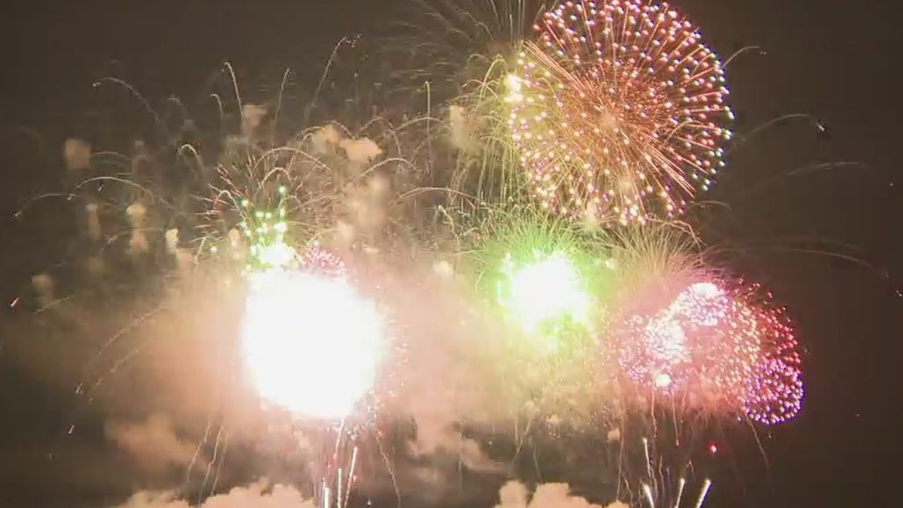 Milwaukee July 3 Lakefront Fireworks 'a little bit different this year'
