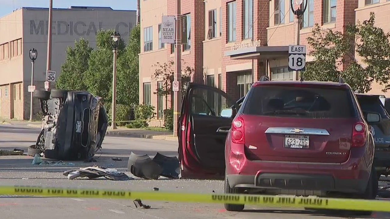 Milwaukee driver in fatal crash during pursuit had no license, prosecutors say - Vimarsana News