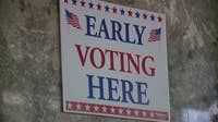 Wisconsin early voting wraps up ahead of primary election
