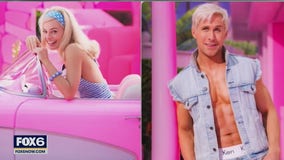 Ryan Gosling playing 'Ken' in new Barbie movie