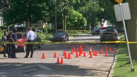 Man shot in Milwaukee near 19th and Hampton