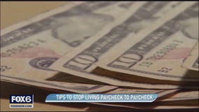 Avoid living paycheck to paycheck with simple advice