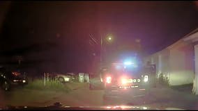 Glendale police chase stolen Kia, Hyundai: video