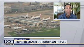 European travel concerns