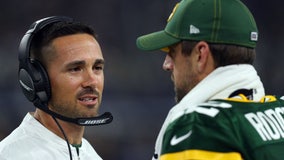 Packers' LaFleur, Gutekunst contract extensions: AP source