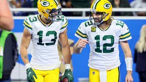 After Adams' exit, Packers' Lazard steps up