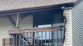 Waukesha apartment fire: No injuries reported