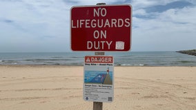 Racine deploys water safety enhancements, beaches on Lake Michigan