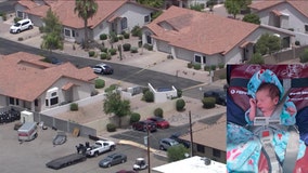 1-day-old baby found abandoned at Mesa senior living community, investigation underway
