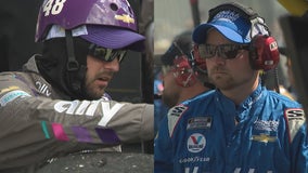 Cousins leave Amish lifestyle, join NASCAR pit crew