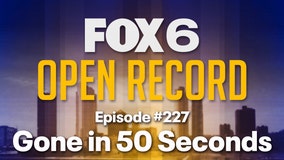 Open Record: Gone in 50 Seconds