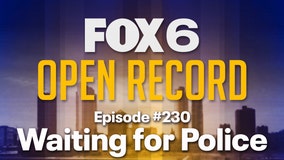 Open Record: Waiting for police