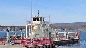 Wisconsin's Merrimac Ferry reopens after repairs