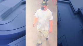 Man wanted in Brookfield T-Mobile retail theft