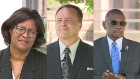 Milwaukee County Sheriff candidates; 3 Democrats compete for your vote