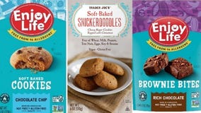 Enjoy Life expands recall of baked goods and snacks due to potential plastic pieces