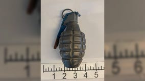 Milwaukee airport security checkpoint grenade is TSA's #9 find of 2022