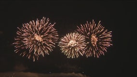 Milwaukee Lakefront Fireworks a family tradition for many