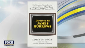 Gino sits down with James Burrows