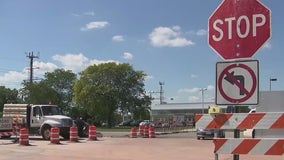 Brown Deer Road construction; slower response times for police, fire