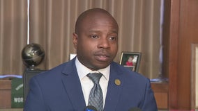 Milwaukee mayor marks 100 days; tests positive for COVID-19