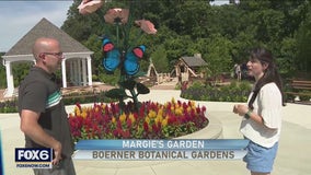 New children's garden: Boerner Botanical opens Margie's Garden