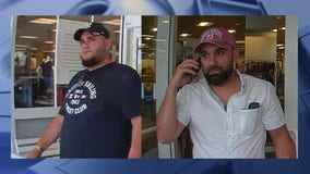 Brookfield retail theft: 2 wanted in 'quick change scam'