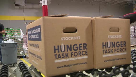 USDA cancels food bank deliveries nationwide; local providers respond