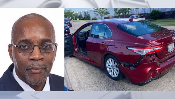 Wisconsin lieutenant governor candidate involved in crash