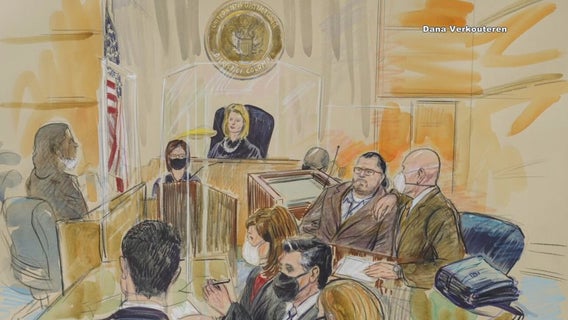 Prosecutors seek 15-year sentence for armed Capitol rioter