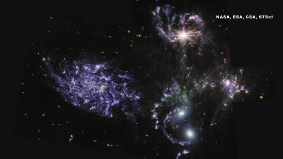 Webb's 1st images; Waukesha planetarium hosts viewing show