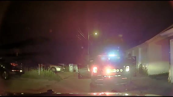 Glendale police chase stolen Kia, Hyundai: video