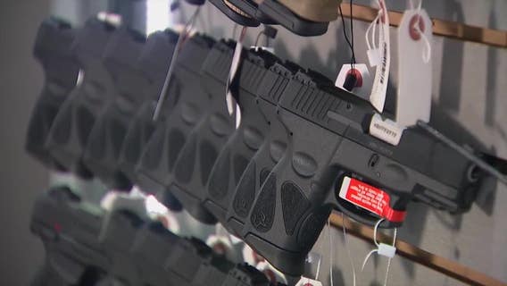 Domestic violence gun restriction, Milwaukee mayor signs resolution