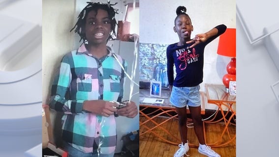 2 critically missing Milwaukee kids found safe