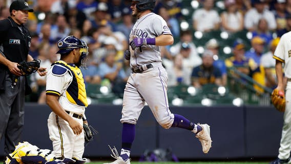 Rockies beat Brewers, avoid sweep