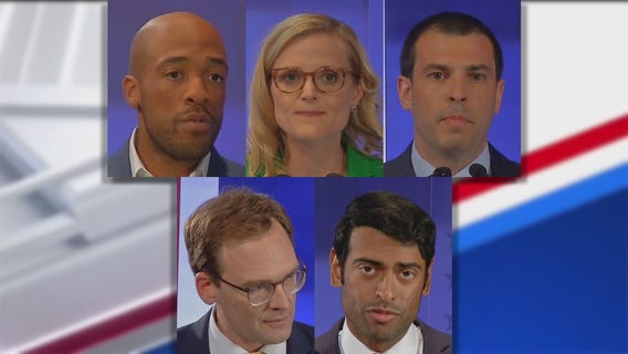 Senate debate: Wisconsin's Democratic candidates square off